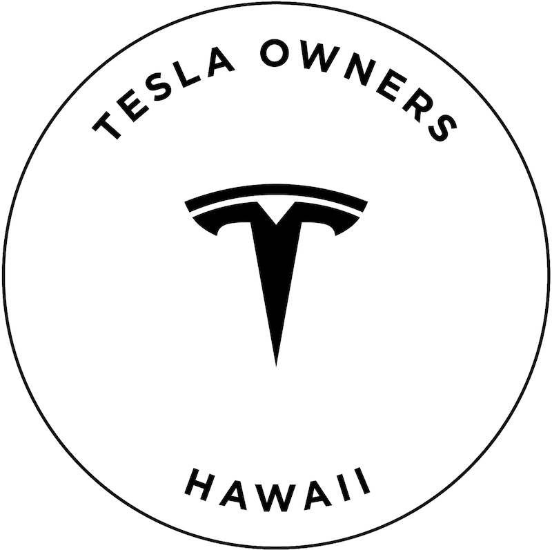 Tesla Hawaii Club