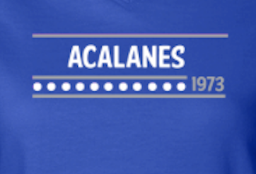 Acalanes '73- 50th Reunion Merchandise