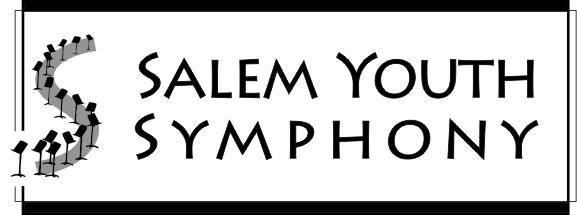 Salem Youth Symphony Association