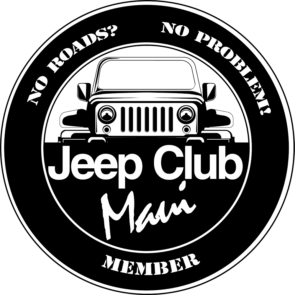 Jeep Club Maui